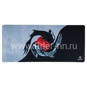 Коврик для компьютерной мыши FaizFull 90*40см "Инь Янь"