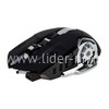 Мышь беспроводная FaizFull M50 игровая BT 5.0/RGB/800-2400DPI (черная)