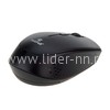 Мышь беспроводная FaizFull M66 800-1600DPI (черная)