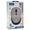 Мышь беспроводная FaizFull M66 800-1600DPI (серая)