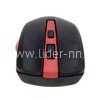 Мышь беспроводная FaizFull M70 800-1600DPI (красная)