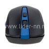 Мышь беспроводная FaizFull M70 800-1600DPI (синяя)