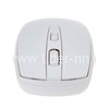Мышь беспроводная FaizFull M72 800-1600DPI (белая)
