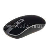 Мышь беспроводная FaizFull M82 800-1600DPI (черная)