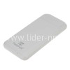 Портативное ЗУ (Power Bank) 10000mAh FaizFULL FL136 2 USB//Type-C (белый)
