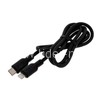 Кабель Type-C (PD) to Lightning 8-pin 1.0м FaizFull FR100 (черный) 27W