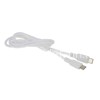 Кабель Type-C to Type-C 1.0м FaizFull FR98 (белый) 60W