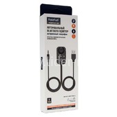 Беспроводной USB Bluetooth приемник FaizFULL V5.0 с проводом  BT-300