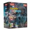 Наушники MP3/MP4 FaizFULL StealthVox (FB54) полноразмерные игровые (черные)