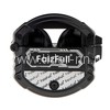 Bluetooth-гарнитура беcпроводная (FaizFULL) FAIZ 154 черная (металический корпус)