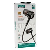 Наушники MP3/MP4 FaizFULL (FN24) микрофон/кнопка ответа вызова (черные) Наушники MP3/MP4 FaizFULL (FN24) микрофон/кнопка ответа вызова (черные)