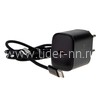 СЗУ Type-C to Type-C 1 выход PD 25W (5V-3.0A/9V-2.77A/12V-2.08A) FaizFull FC144 (черный)