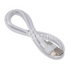 USB кабель Lightning 1.0м BOROFONE BX106 (белый) 2.4A