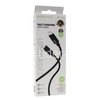Кабель Type-C (PD) to Lightning 8-pin 12W, 1.0м BOROFONE BX106 (черный) 2.4A