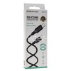 Кабель Type-C to Type-C 2.0м BOROFONE BX113 (черный) 5.0A