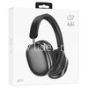 Наушники MP3/MP4 BOROFONE (BO27) Bluetooth полноразмерные (черные)