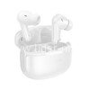 Bluetooth-гарнитура BOROFONE беcпроводная TWS (FQ9) белая