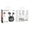 Bluetooth-гарнитура BOROFONE беcпроводная TWS (FQ9 Plus) черная