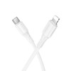 PD to Lightning 2.0м HOCO X120 (черный) 27W быстрая зарядка