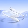 PD to Lightning 2.0м HOCO X120 (черный) 27W быстрая зарядка