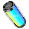Колонка HOCO (HC8) Bluetooth/USB/MicroSD/LED (черная)