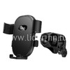 Держатель HOCO H85 крепление на велосипед/мотоцикл/дет. коляска (черный)