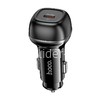 АЗУ PD выход 30W Quick Charge (5V-3.0A/9V-3.0A/12V-2.5A) HOCO Z58 (черный)