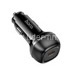 АЗУ PD выход 30W Quick Charge (5V-3.0A/9V-3.0A/12V-2.5A) HOCO Z58 (черный)