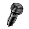 АЗУ PD выход 30W Quick Charge (5V-3.0A/9V-3.0A/12V-2.5A) HOCO Z58 (черный)