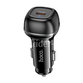 АЗУ PD выход 30W Quick Charge (5V-3.0A/9V-3.0A/12V-2.5A) HOCO Z58 (черный) АЗУ PD выход 30W Quick Charge (5V-3.0A/9V-3.0A/12V-2.5A) HOCO Z58 (черный)