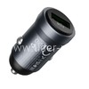АЗУ Type-C 1 USB выход 18W Quick Charge (5V-3.0A/9V-2.0A/12V-1.5A) HOCO Z62 (графит)