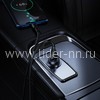 АЗУ Type-C 1 USB выход 18W Quick Charge (5V-3.0A/9V-2.0A/12V-1.5A) HOCO Z62 (графит)