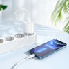 СЗУ Lightning 1 USB выход 10.5W (2100mAh/5V) HOCO C109A (белый)