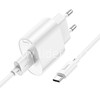 СЗУ Type-C 1 USB выход 10.5W (2100mAh/5V) HOCO C109A (белый)