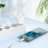 СЗУ 1 USB выход (2100mAh/5V) 10.5W HOCO C109A (белый)