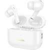 Bluetooth-гарнитура HOCO беcпроводная TWS (EW56 Plus) белая