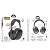Наушники MP3/MP4 HOCO (W35 Air) Bluetooth полноразмерные (черные)