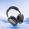 Наушники MP3/MP4 HOCO (W35 Air) Bluetooth полноразмерные (черные)