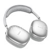 Наушники MP3/MP4 HOCO (W35 Air) Bluetooth полноразмерные (серебро)