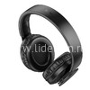 Наушники MP3/MP4 HOCO (W45) Bluetooth полноразмерные (черные)