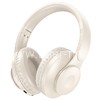 Наушники MP3/MP4 HOCO (W45) Bluetooth полноразмерные (белые)