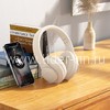 Наушники MP3/MP4 HOCO (W45) Bluetooth полноразмерные (белые)
