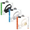 Наушники MP3/MP4 HOCO (W54) Bluetooth полноразмерные (черные)