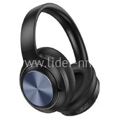 Наушники MP3/MP4 HOCO (W54) Bluetooth полноразмерные (черные) Наушники MP3/MP4 HOCO (W54) Bluetooth полноразмерные (черные)