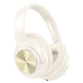 Наушники MP3/MP4 HOCO (W54) Bluetooth полноразмерные (белые) Наушники MP3/MP4 HOCO (W54) Bluetooth полноразмерные (белые)