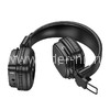 Наушники MP3/MP4 HOCO (W56) Bluetooth полноразмерные (коричневые)