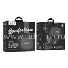 Наушники MP3/MP4 HOCO (W56) Bluetooth полноразмерные (коричневые)