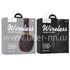 Наушники MP3/MP4 HOCO (W64) Bluetooth полноразмерные (черные)