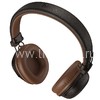 Наушники MP3/MP4 HOCO (W64) Bluetooth полноразмерные (черные)