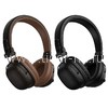 Наушники MP3/MP4 HOCO (W64) Bluetooth полноразмерные (черные)
